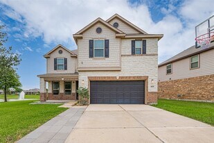 3215 Laurel Bend Ln in Pearland, TX - Building Photo