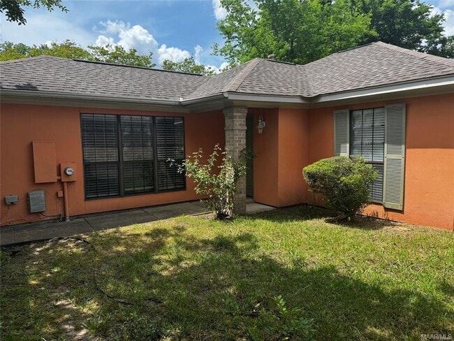 4153 Denton Dr in Montgomery, AL - Foto de edificio - Building Photo