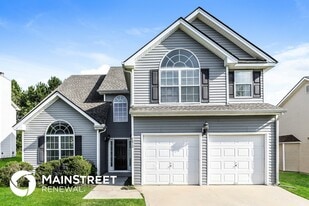 7812 Bell Tower Ln in Fairburn, GA - Building Photo