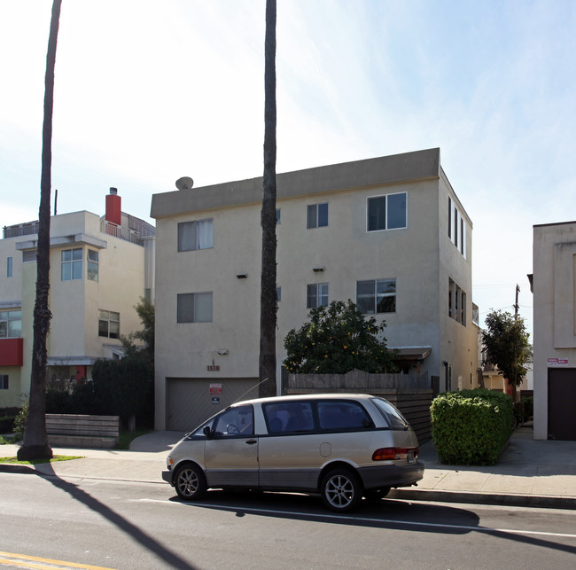 1538 Euclid St in Santa Monica, CA - Building Photo - Building Photo