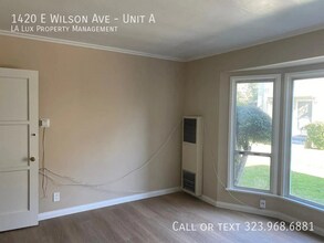 1420 E Wilson Ave in Glendale, CA - Building Photo - Building Photo