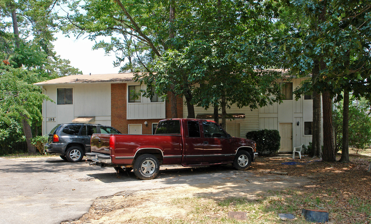 196 Locke St in Tallahassee, FL - Building Photo