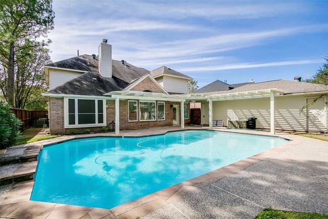 property at 5125 Carriage Bend Dr