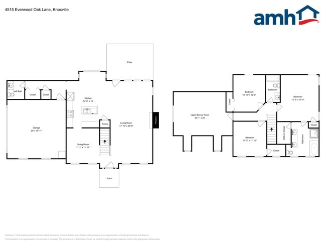 4515 Everwood Oak Ln in Knoxville, TN - Foto de edificio - Building Photo