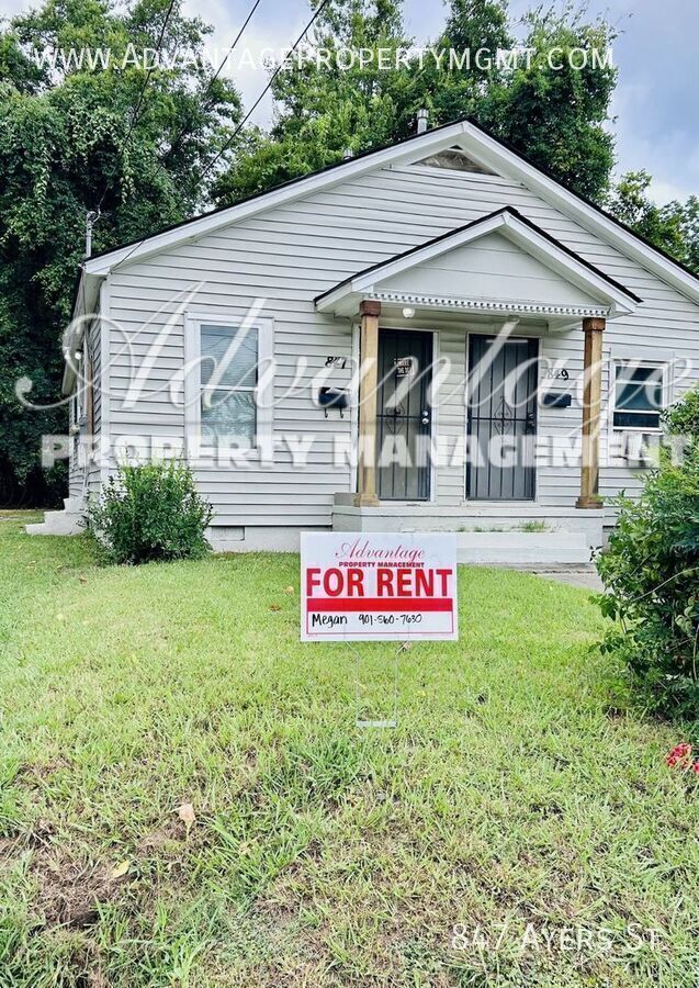 property at 847 Ayers St