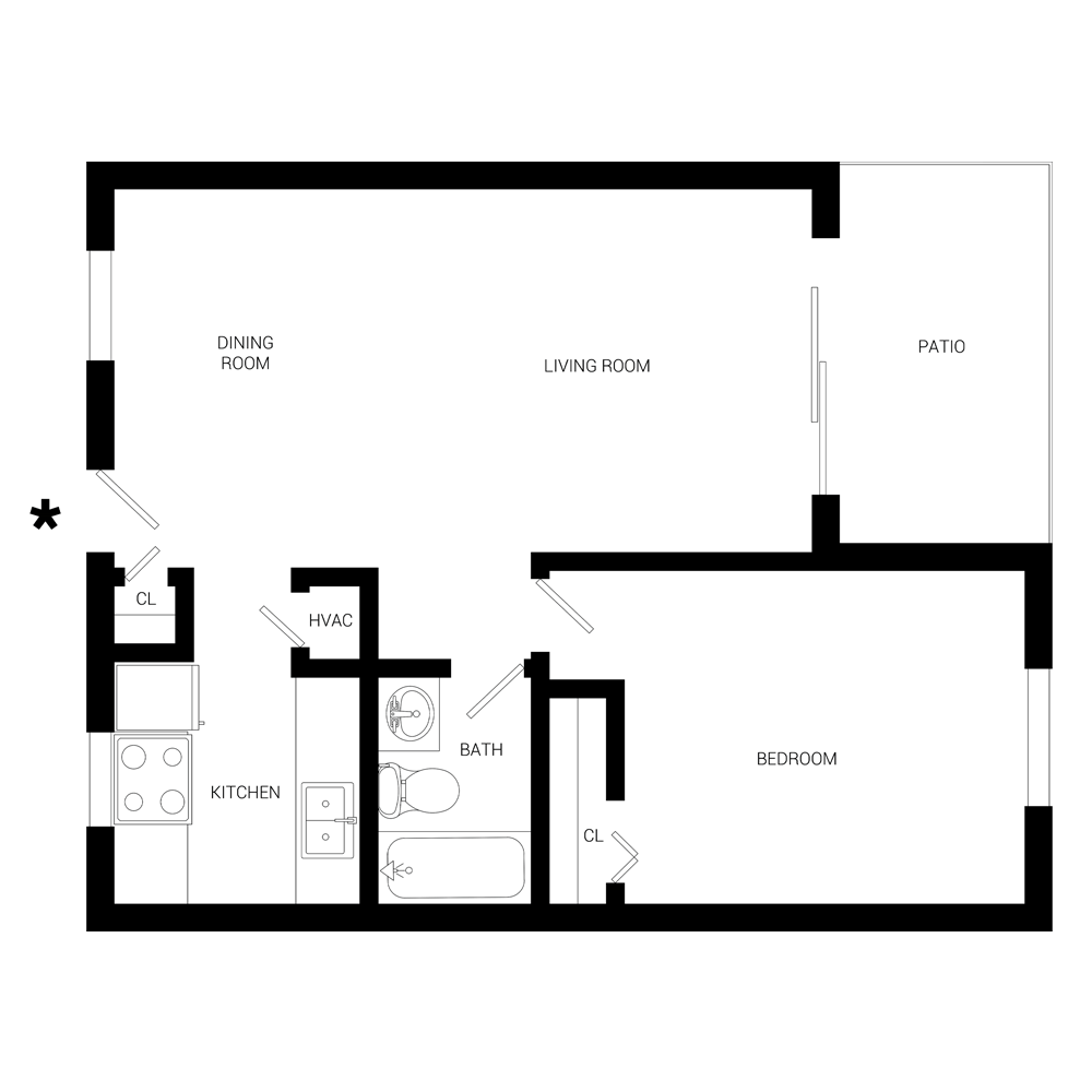 Promenade At Edgewater Apartments in Dunedin, FL