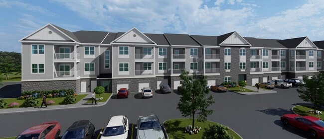 Jefferson Place Apartments