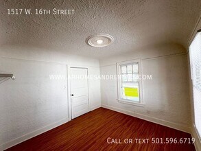 1517 W 16th St in North Little Rock, AR - Building Photo - Building Photo