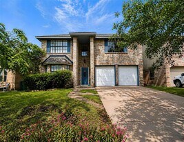 17504 Klamath Falls Dr in Round Rock, TX - Building Photo