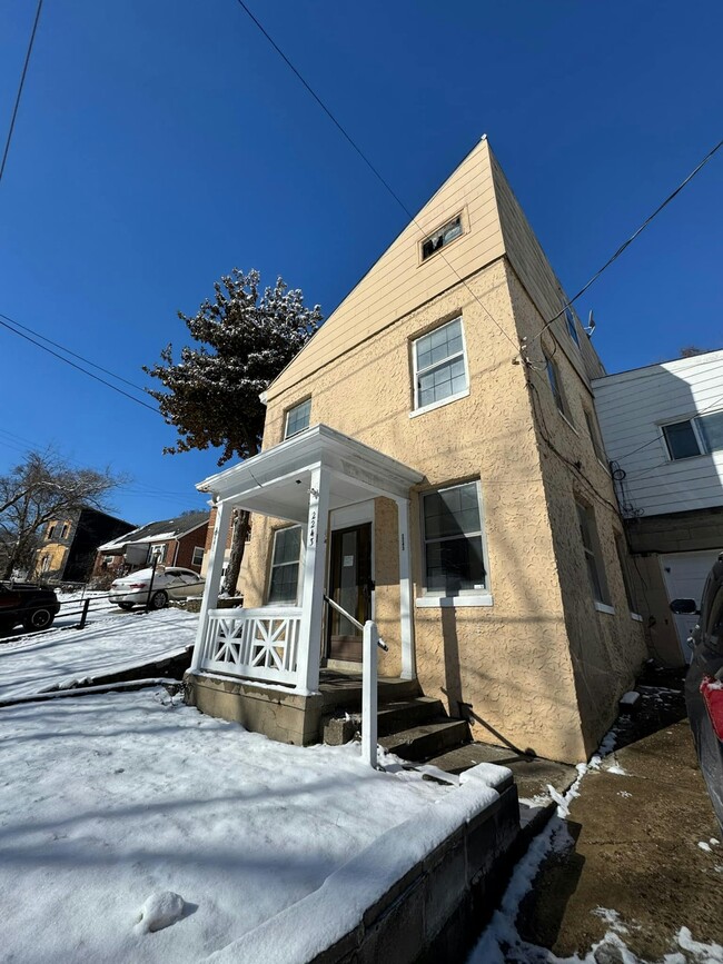 property at 2243 Quebec Rd