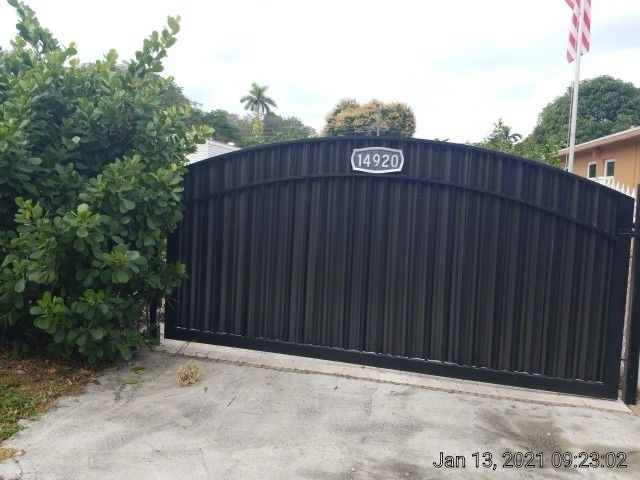 property at 14920 NE 10th Ave