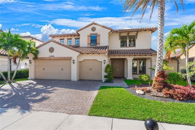 property at 11426 NW 81st Pl