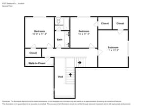 4107 Seastone Ln in Houston, TX - Building Photo - Building Photo