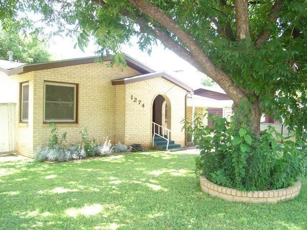 property at 1274 S San Jose Dr