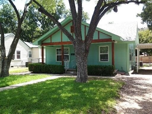 property at 5209 Avenue G