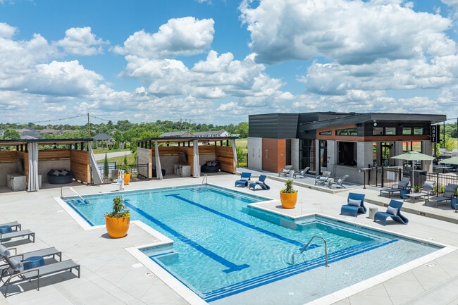 The Terra Apartment Homes in Louisville, KY - Building Photo - Building Photo
