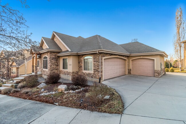 539 N 1420 E in Provo, UT - Foto de edificio - Building Photo