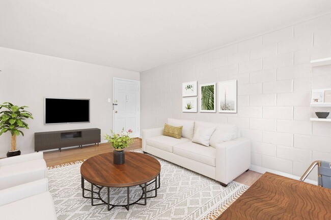 The Bethana Apartments