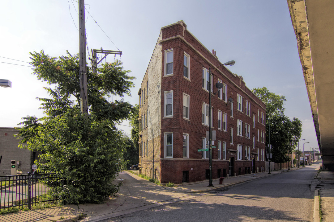 3127-3131 N Western in Chicago, IL - Building Photo