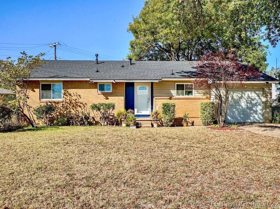 3018 S Joplin Ave in Tulsa, OK - Building Photo