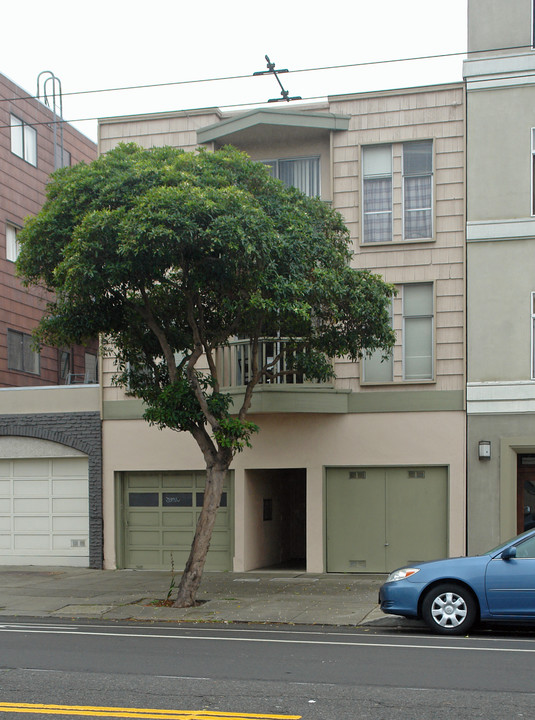 681 ARGUELLO Blvd in San Francisco, CA - Building Photo