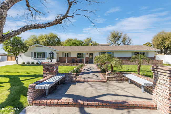 property at 618 W Palmaire Ave