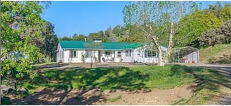 3529 Hilltop Dr in Mariposa, CA - Building Photo