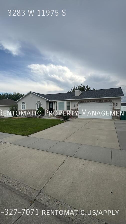 property at 3283 W 11975 S