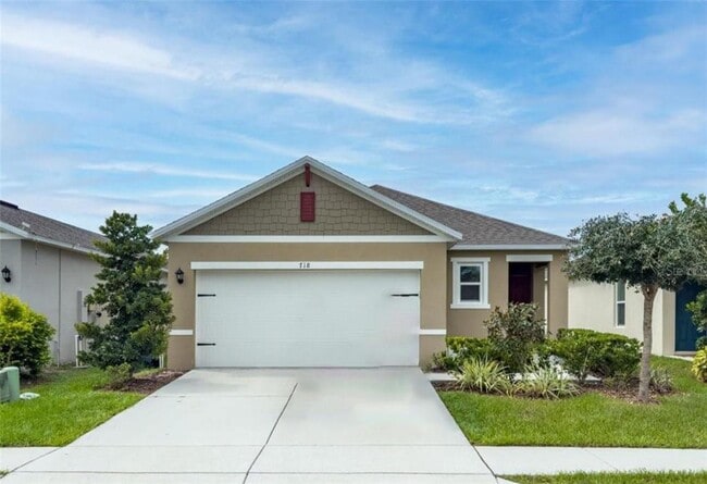 property at 718 Chinoy Rd