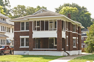 1245 Peabody Ave Apartments