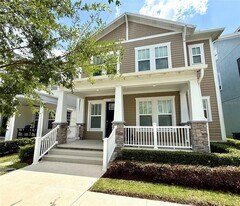 1858 Treasure Cv in Kissimmee, FL - Building Photo