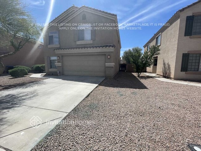 42939 W Jeremy St in Maricopa, AZ - Foto de edificio - Building Photo