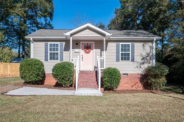 property at 2225 Milburnie Rd