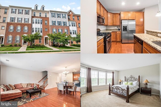 property at 43889 Centergate Dr