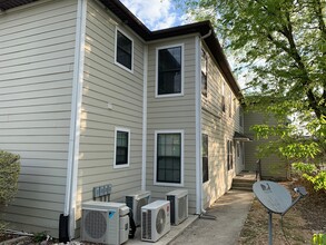 Butcher Street Apartments in New Braunfels, TX - Building Photo - Building Photo