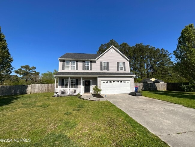 property at 109 Azalea Plantation Blvd