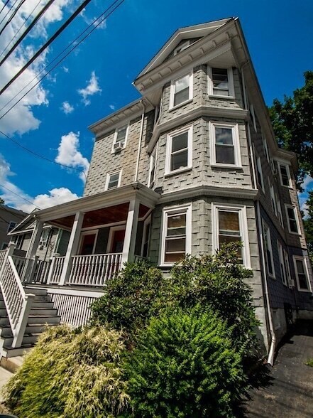 30 Spring Park Ave, Unit 3 in Boston, MA - Building Photo