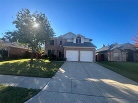 3112 Mason Ave in Corinth, TX - Building Photo