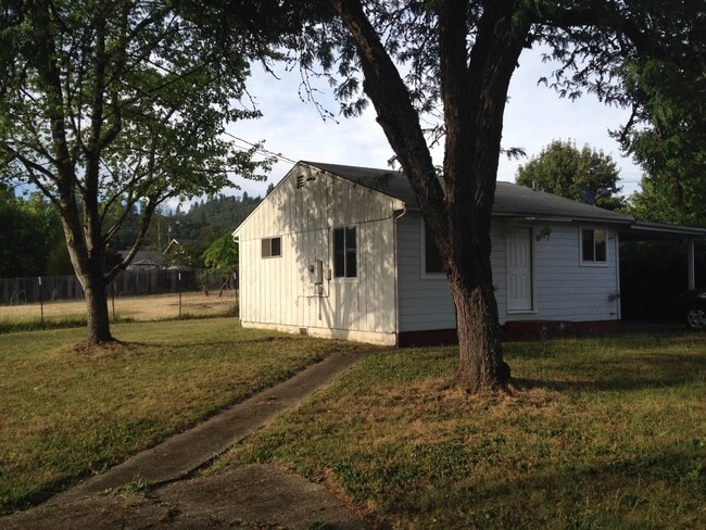 property at 2868 NE Douglas Ave