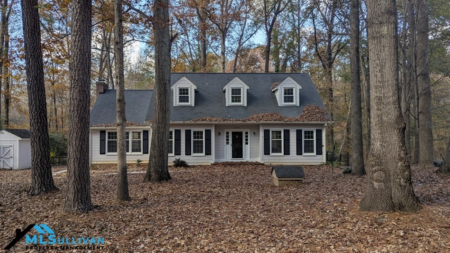 property at 5313 Falkirk Dr