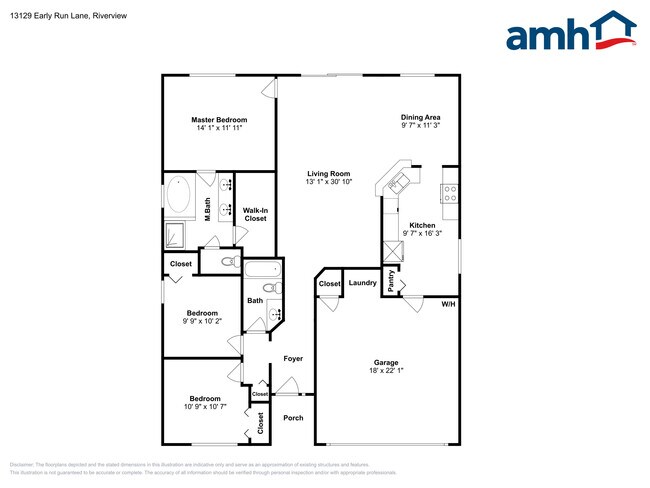 13129 Early Run Ln in Riverview, FL - Building Photo - Building Photo