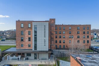 Evergreen Lofts in Buffalo, NY - Building Photo - Building Photo
