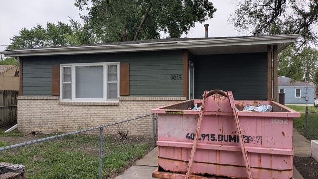 3019 Avenue E in Council Bluffs, IA - Building Photo - Building Photo