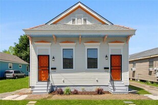 1730 Allen St in New Orleans, LA - Building Photo
