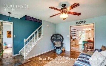 8810 Henly Ct in Fredericksburg, VA - Building Photo - Building Photo