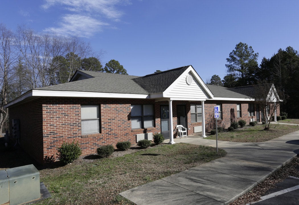 Carolina Place Apartments in Rock Hill, SC - Building Photo