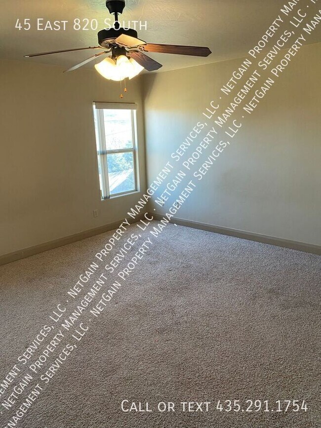 45 E 820 S in Cedar City, UT - Building Photo - Building Photo