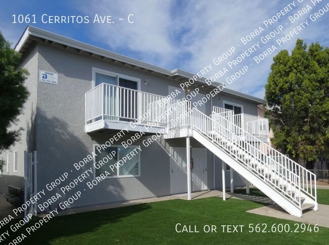 property at 1061 Cerritos Ave