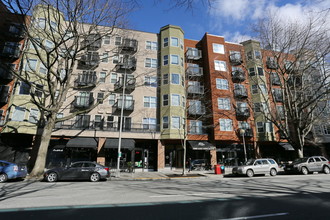 Sidney Apartments in Seattle, WA - Building Photo - Building Photo