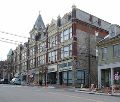 103 N Allegheny St in Bellefonte, PA - Building Photo